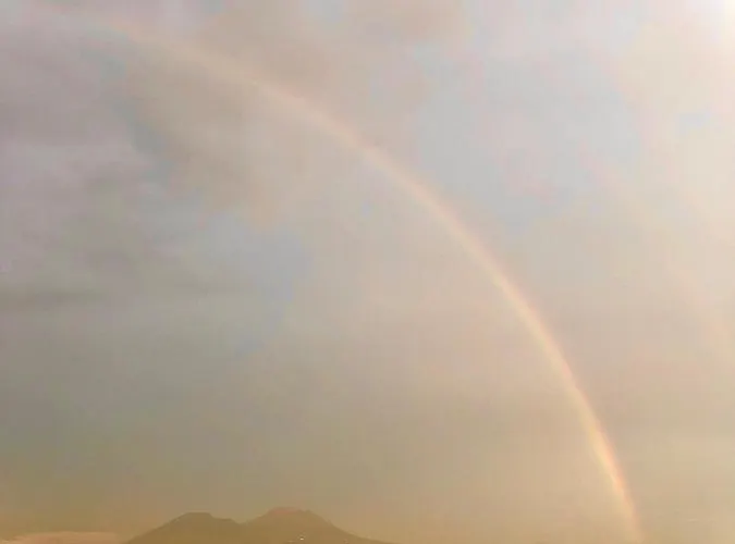 לינה וארוחת בוקר Nana